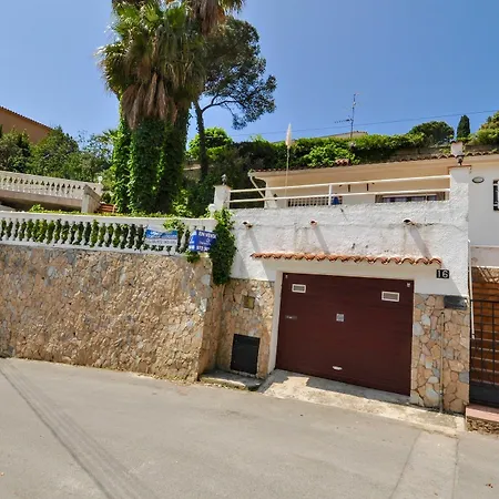 Canyelles Natalie Villa Lloret de Mar